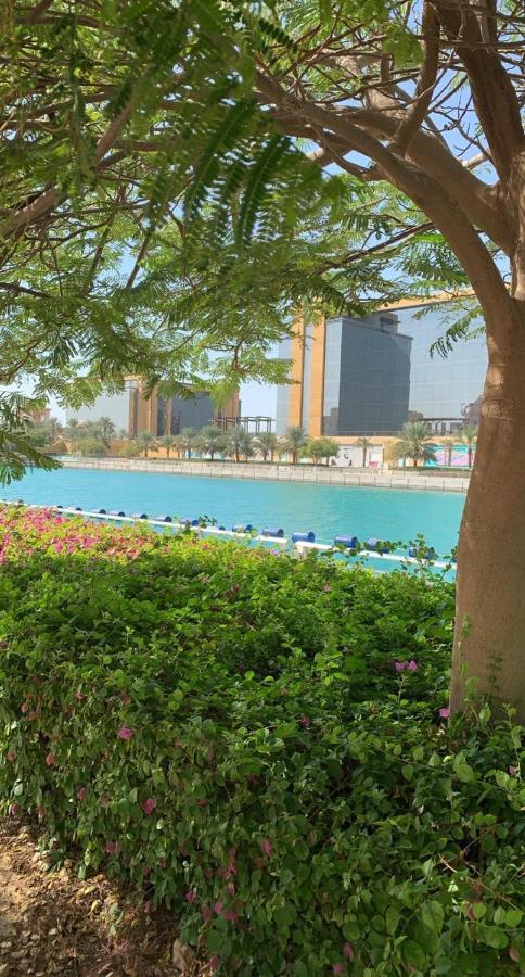 Maqeela Luxury Studio King Abdullah Economic City Exterior photo